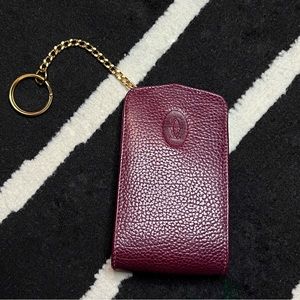Vintage Cartier Coin Wallet